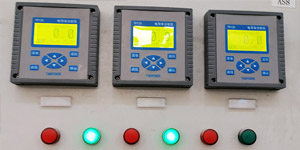 西安市某環保科技有限公司在線水質化學成套設備建設應用